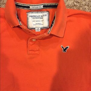 American eagle polo